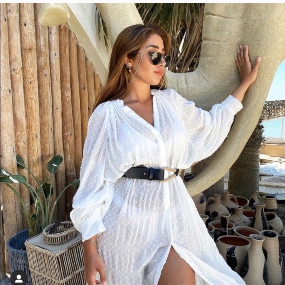 Zara dress